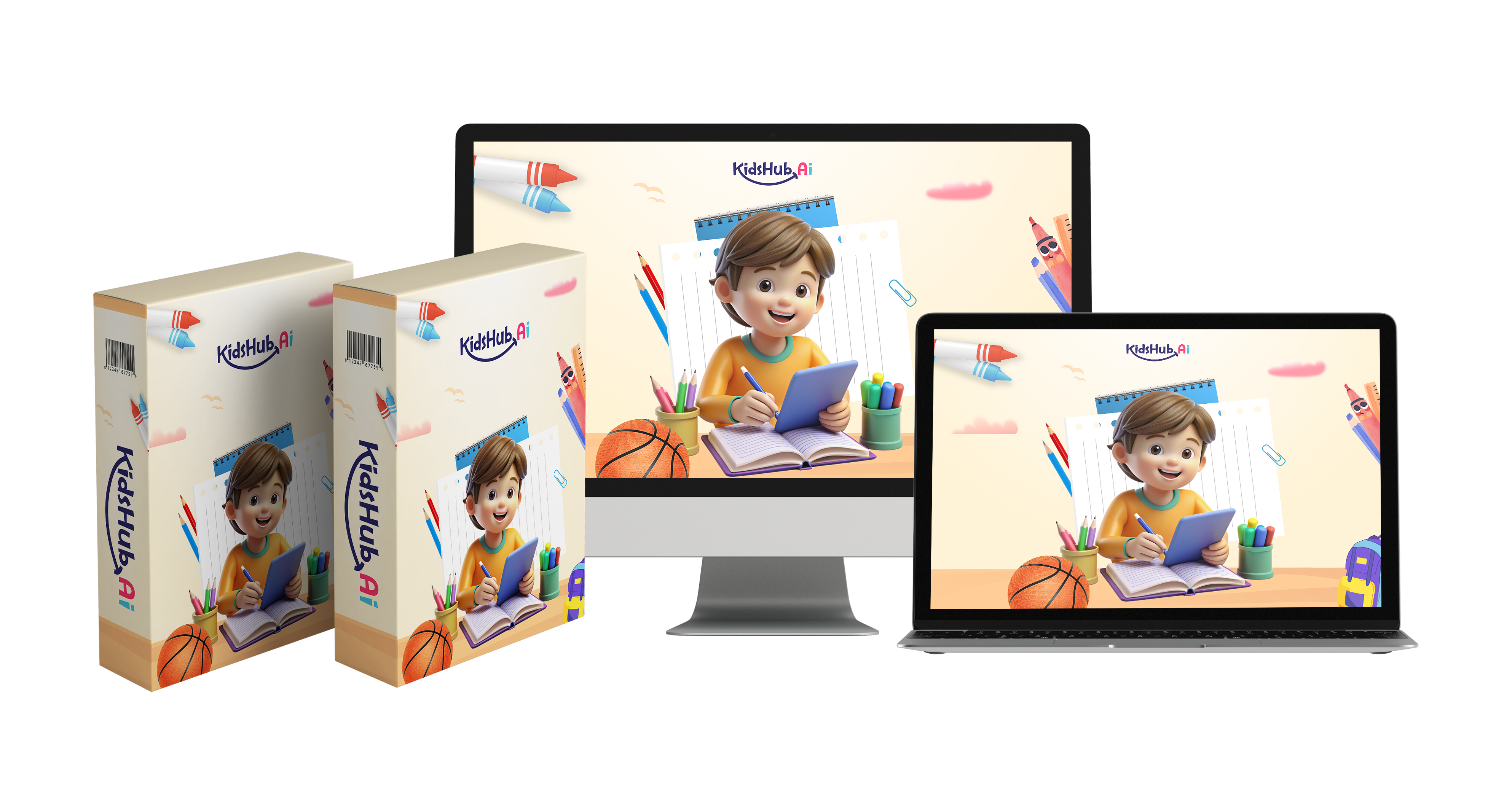 KidsHub AI