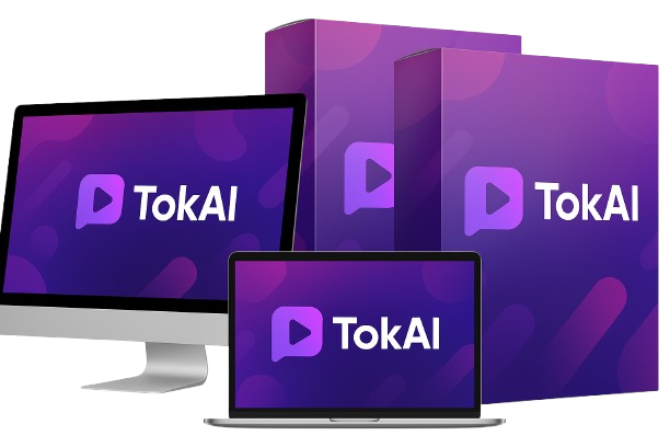TokAI - World's First TikTok AI Agent