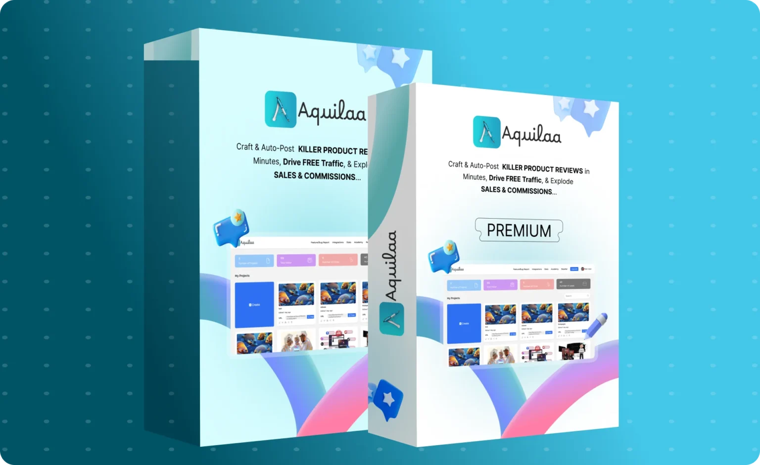 Aquilaa 2.0