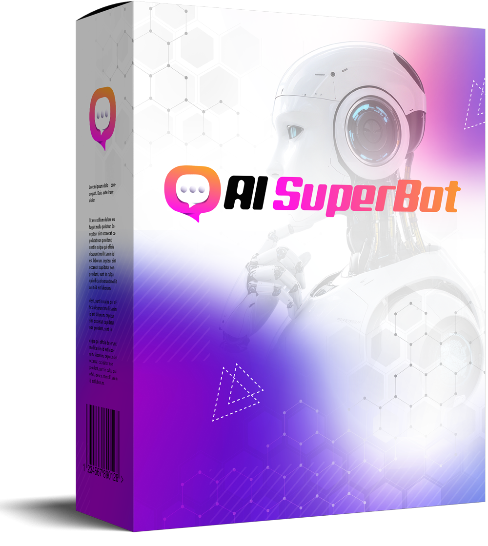 AI SuperBOT - World’s First “ChatGPT-Like” SUPER AI CHATBOT