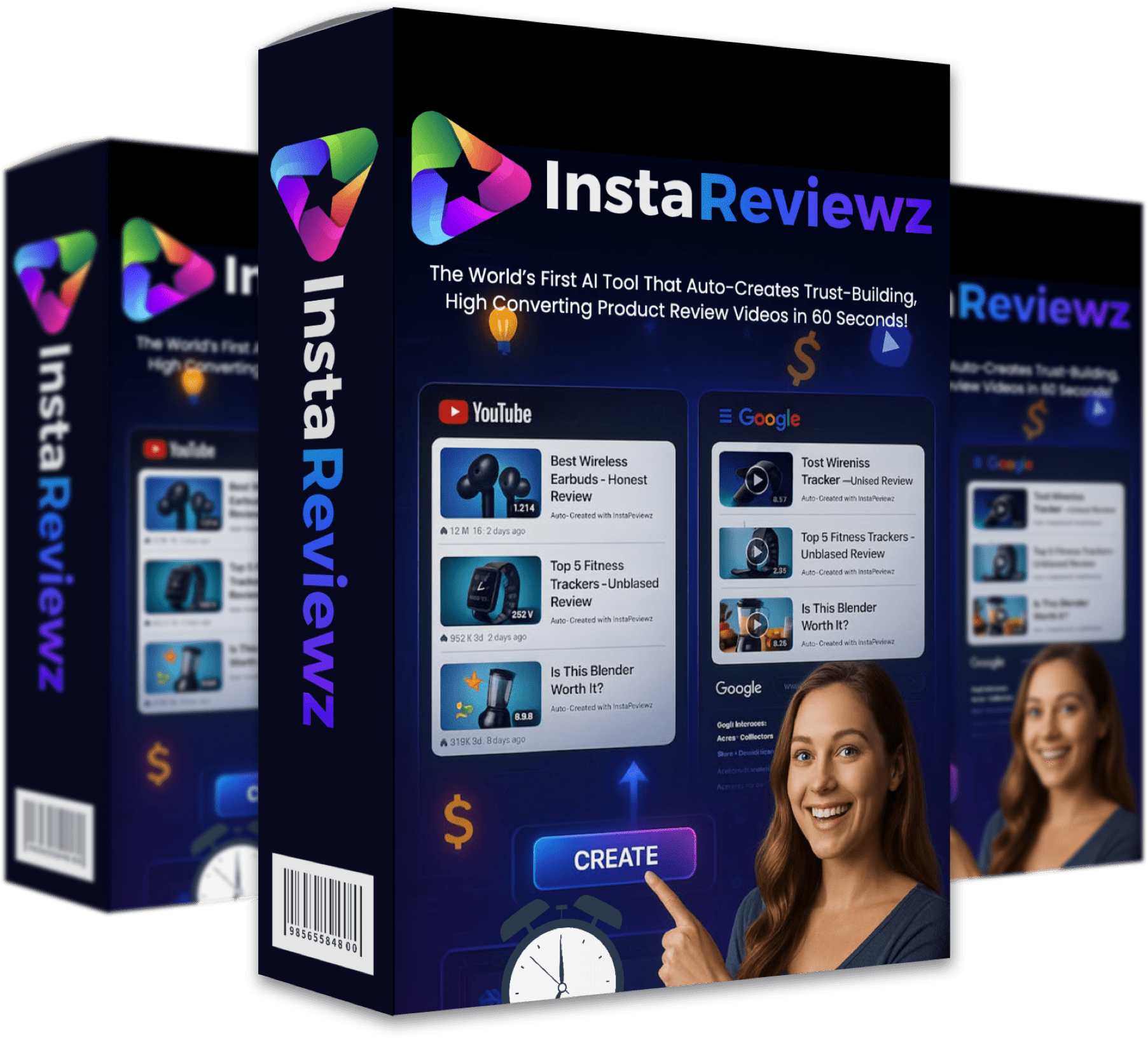 InstaReviewz