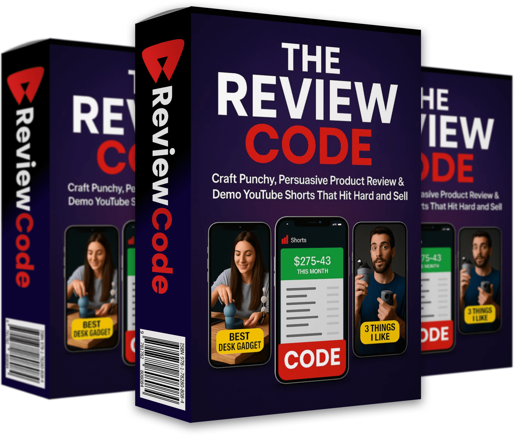 The ReviewCode