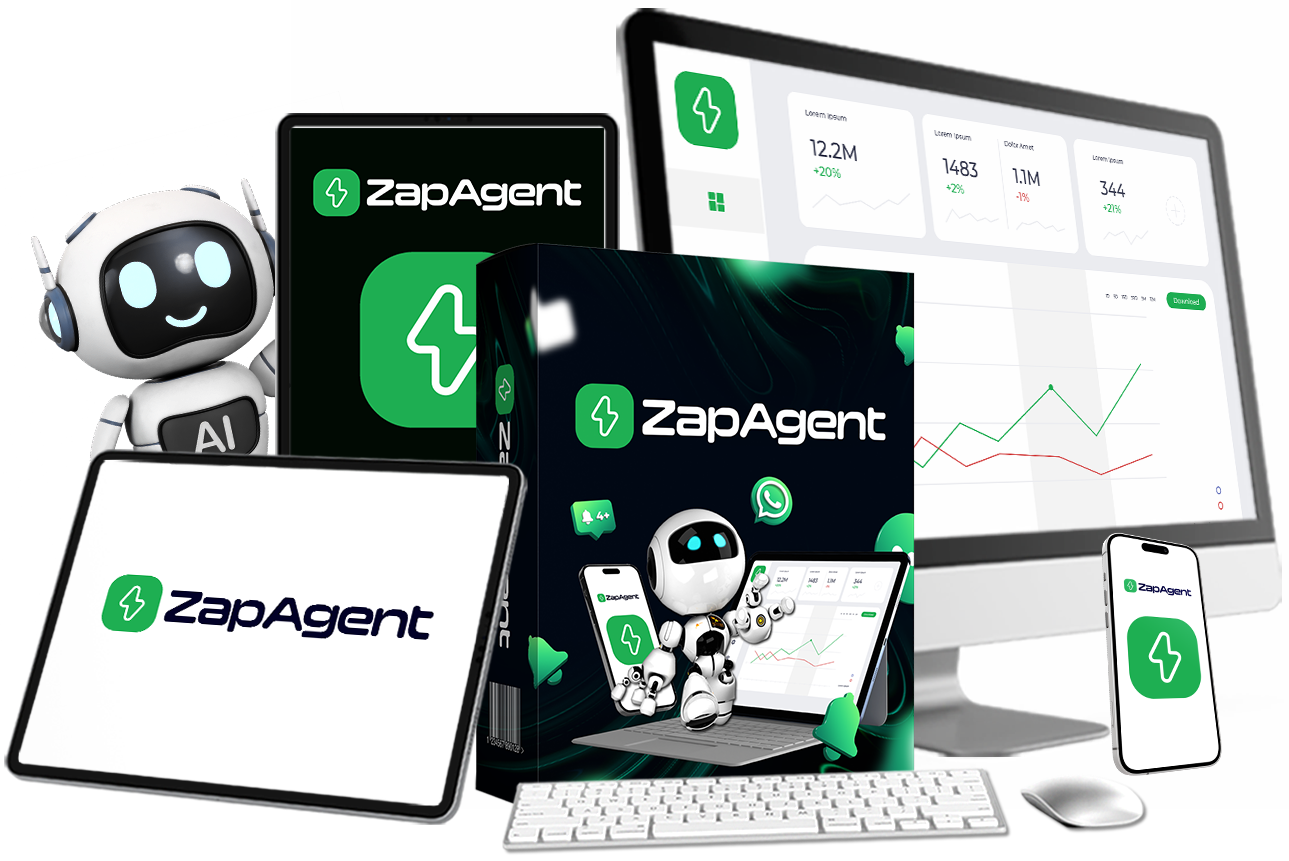 ZapAgent - WhatsApp AI Sales Agent
