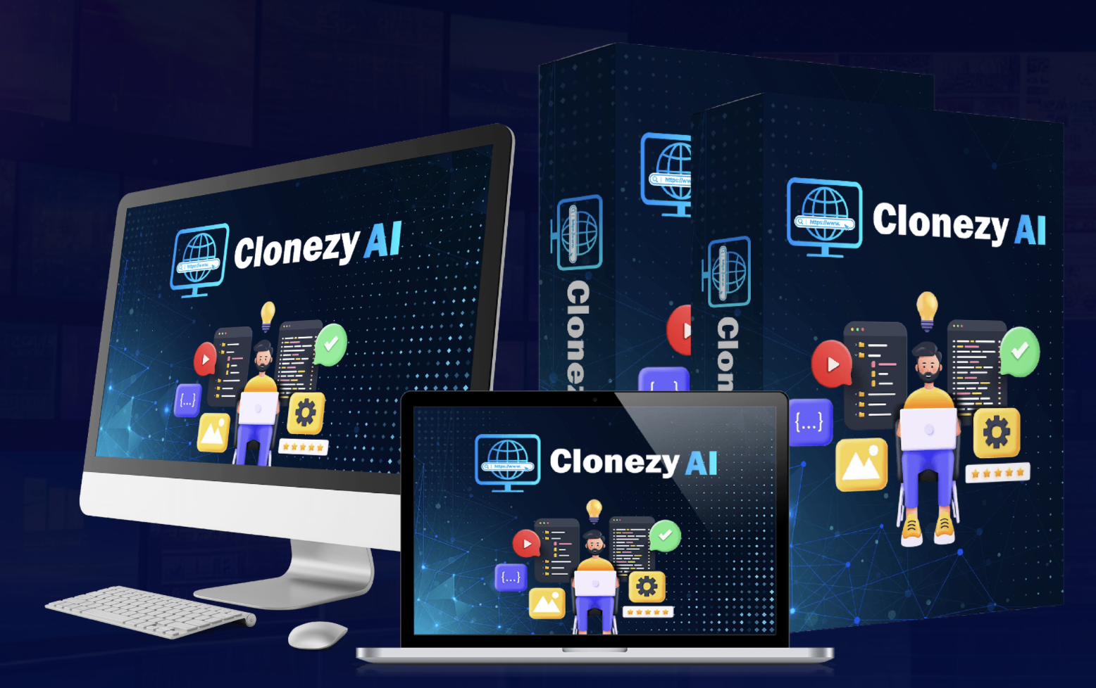 Clonezy AI