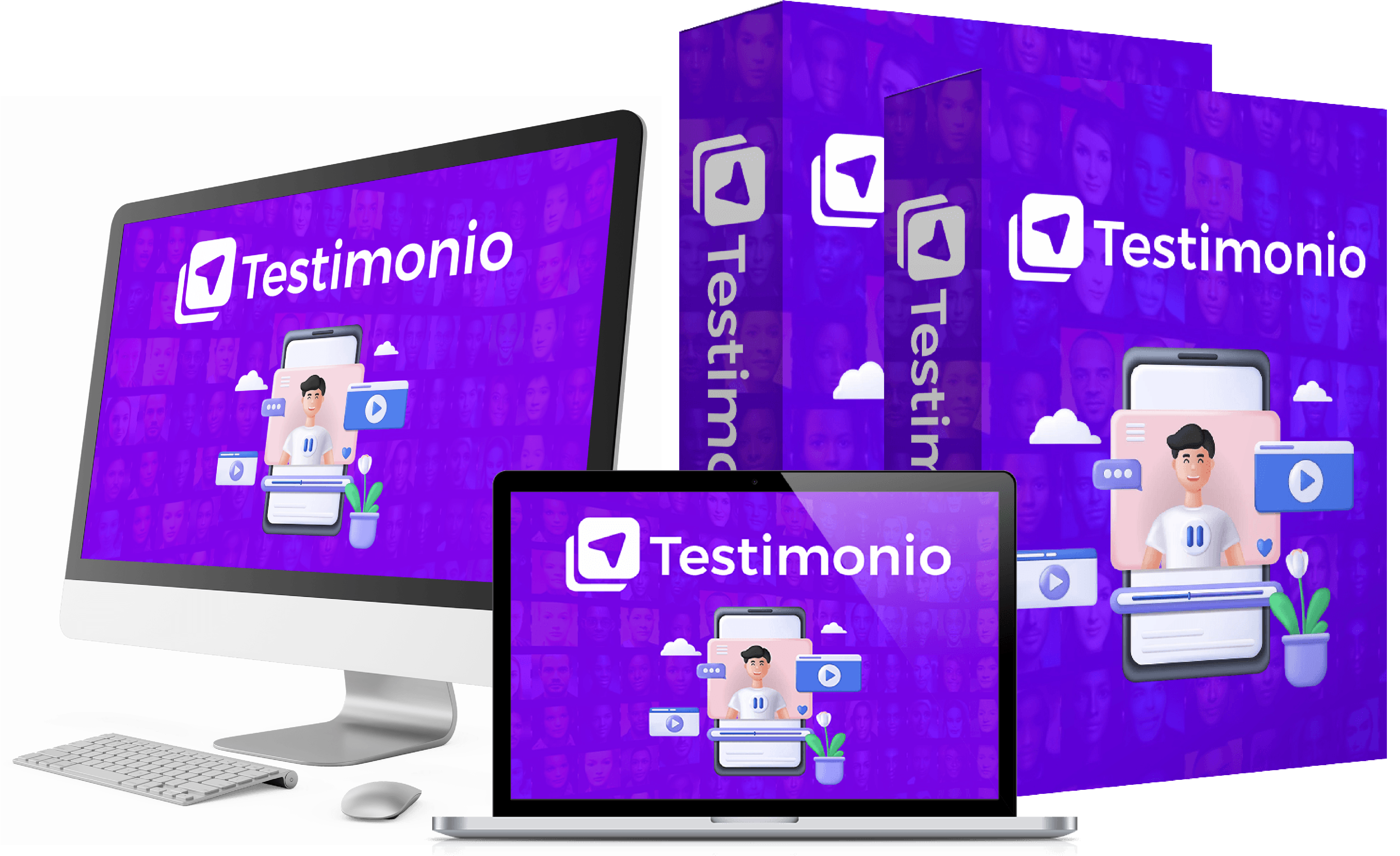 Testimonio Private Offer
