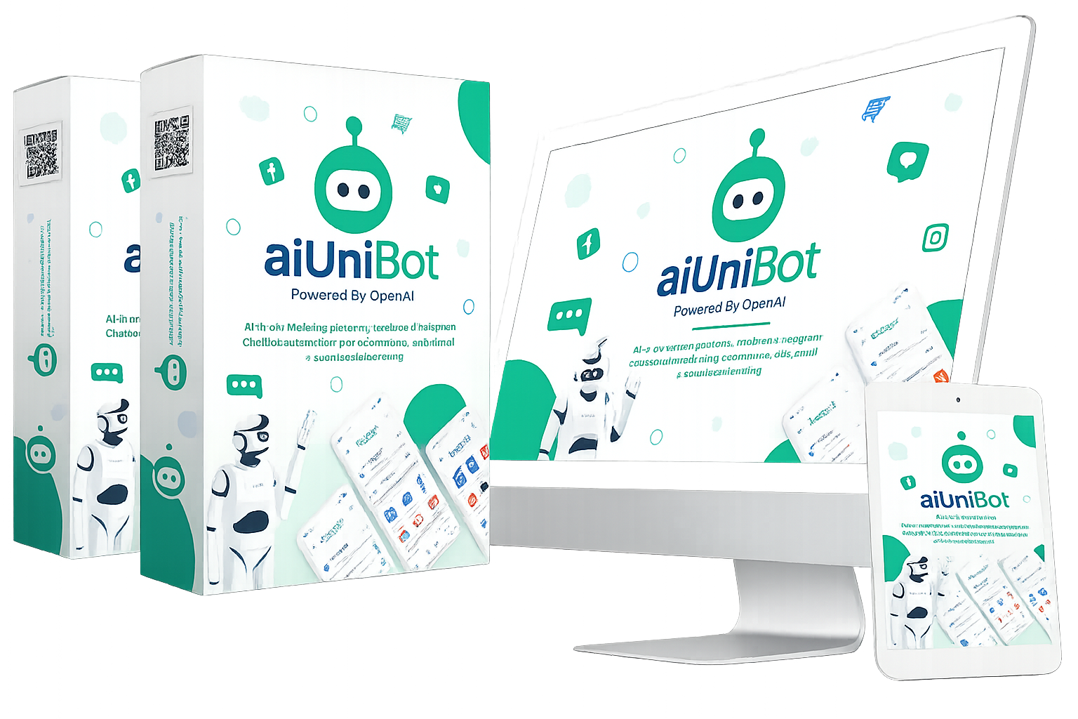 aiUniBot 2.0