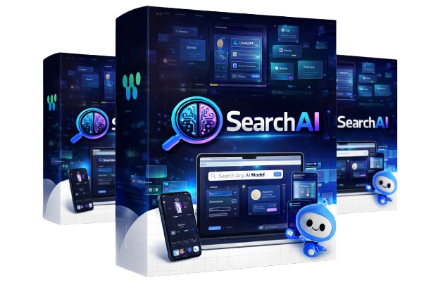 SearchAI - World’s First “Netflix of AI” Platform